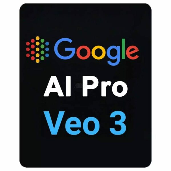 Tài Khoản Google AI Pro Veo 3 Giá Rẻ