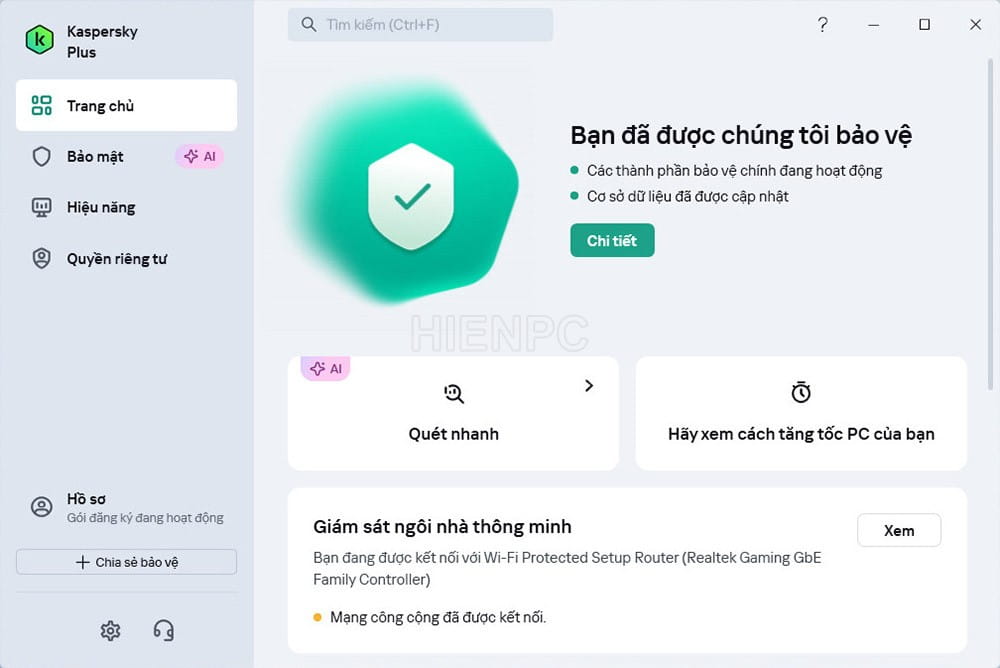 Key Kaspersky Plus Giá Rẻ