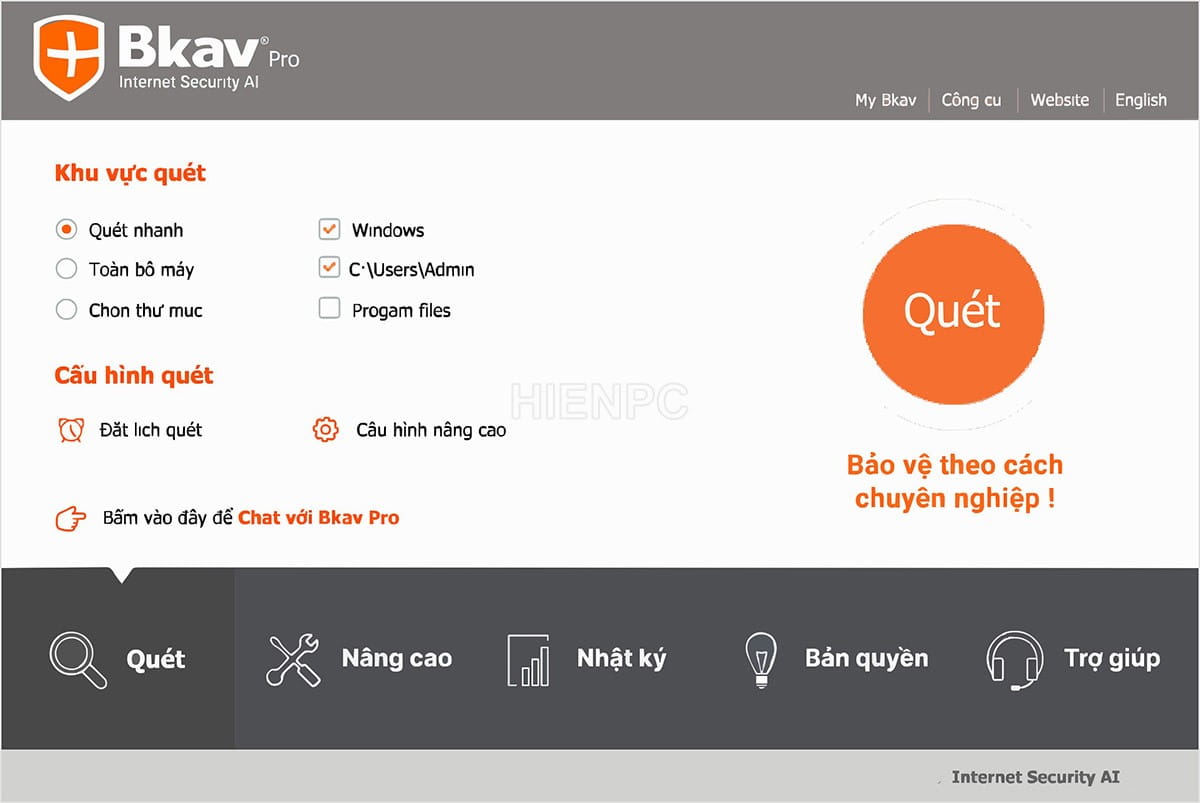 Woo Product Template - Watches 2 Key Bkav Pro Internet Security AI Giá Rẻ