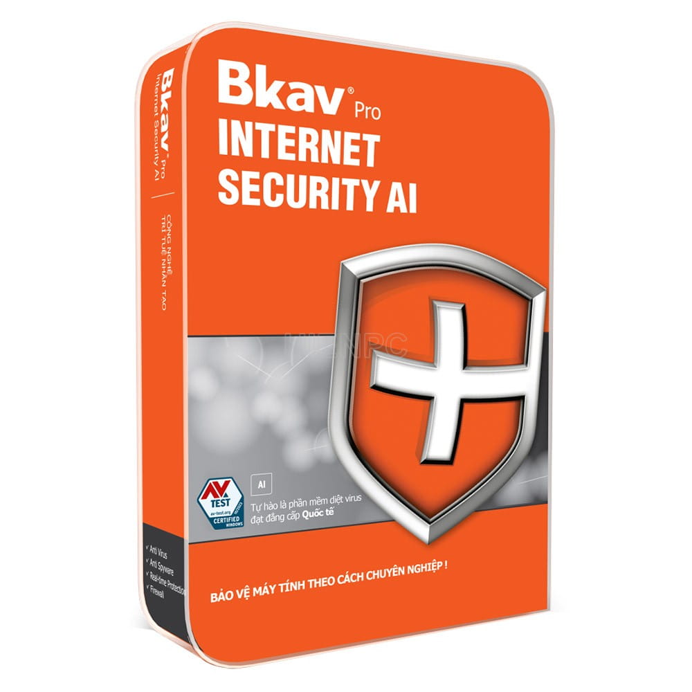 Woo Product Template - Watches 1 Key Bkav Pro Internet Security AI Giá Rẻ