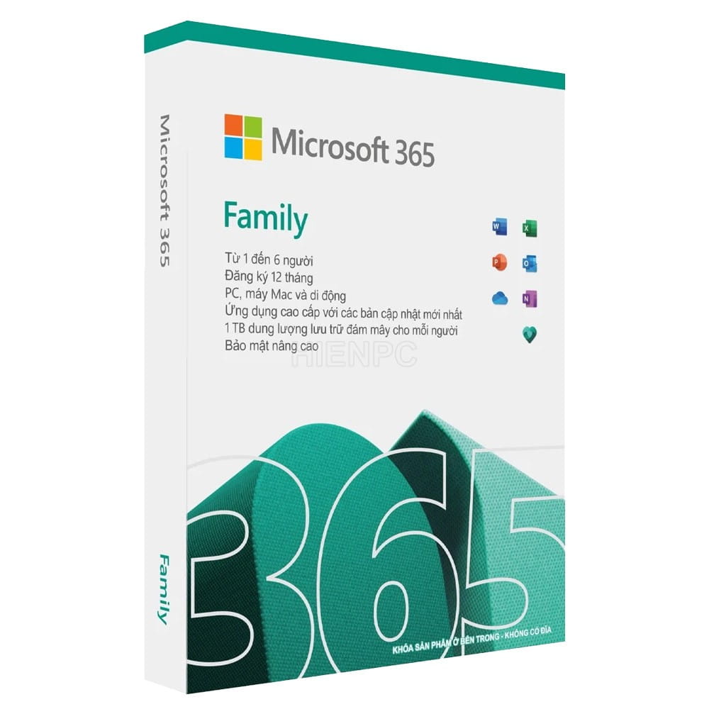 Woo Product Template - Watches 1 Key Microsoft 365 Family Giá Rẻ