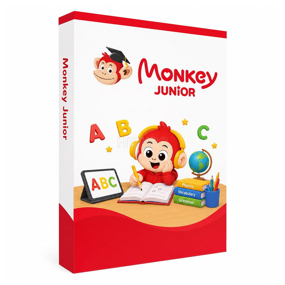 Woo Product Template - Watches 1 Key Monkey Junior Giá Rẻ