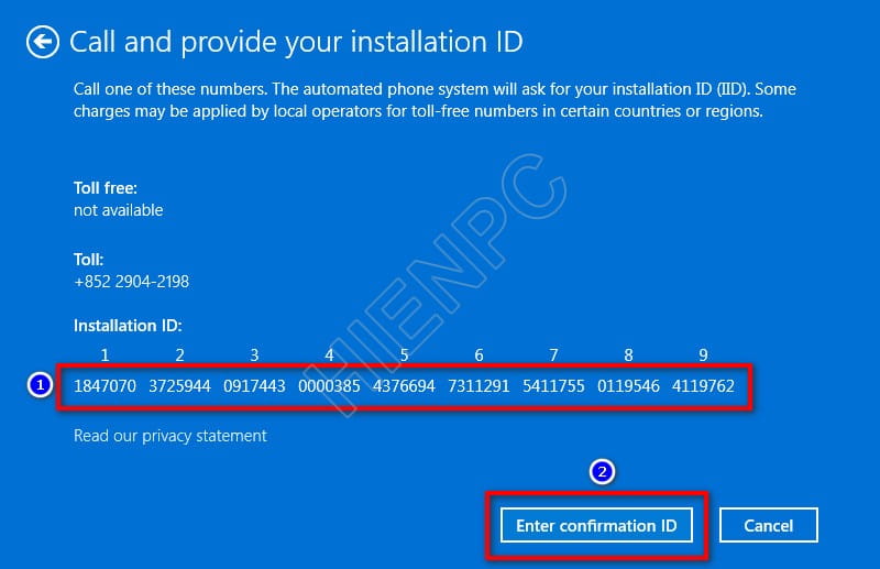 Hướng Dẫn Activate By Phone Windows 11 Chính Hãng 4 Hướng Dẫn Activate By Phone Key Windows 11 Chính Hãng