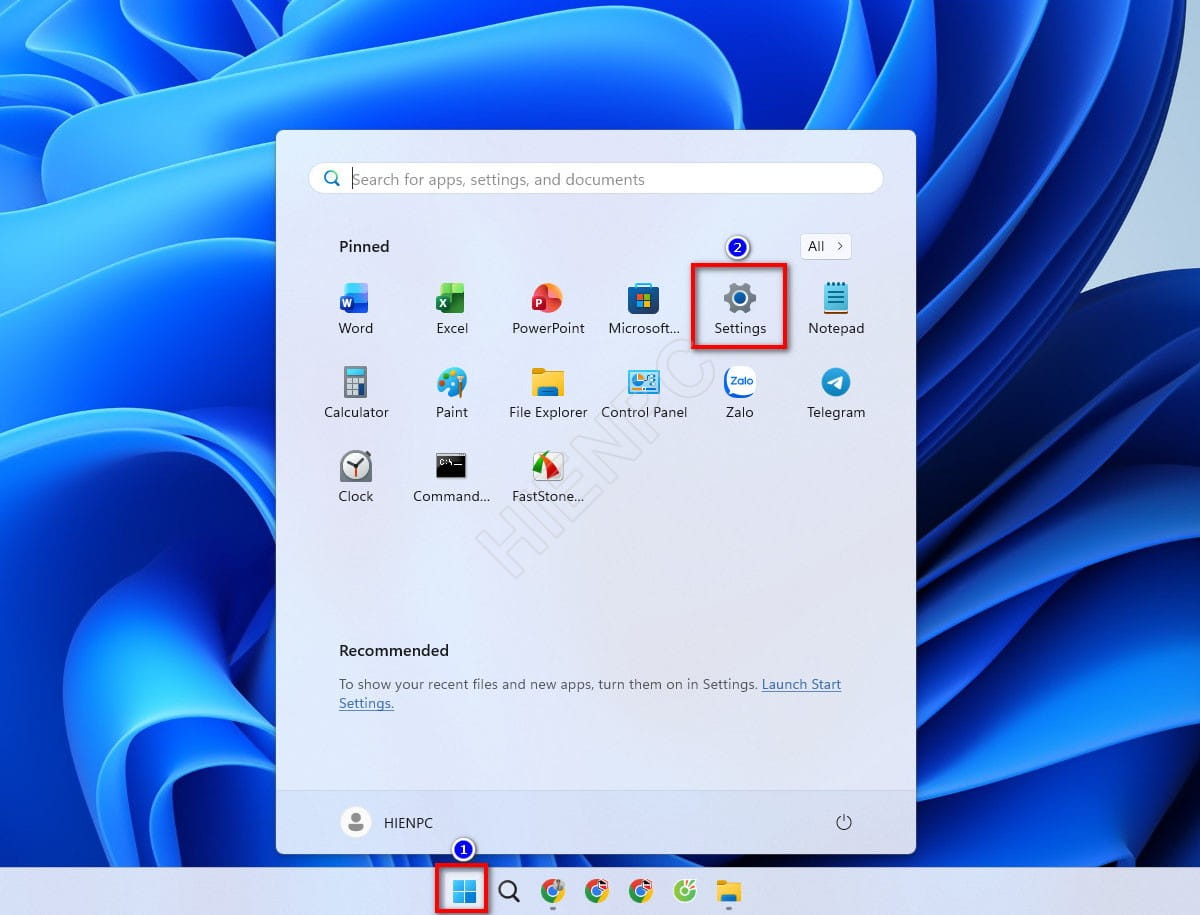 Hướng Dẫn Kích Hoạt Bản Quyền Key Windows 11 Chính Hãng