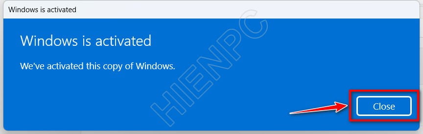 Hướng Dẫn Kích Hoạt Bản Quyền Key Windows 11 Chính Hãng