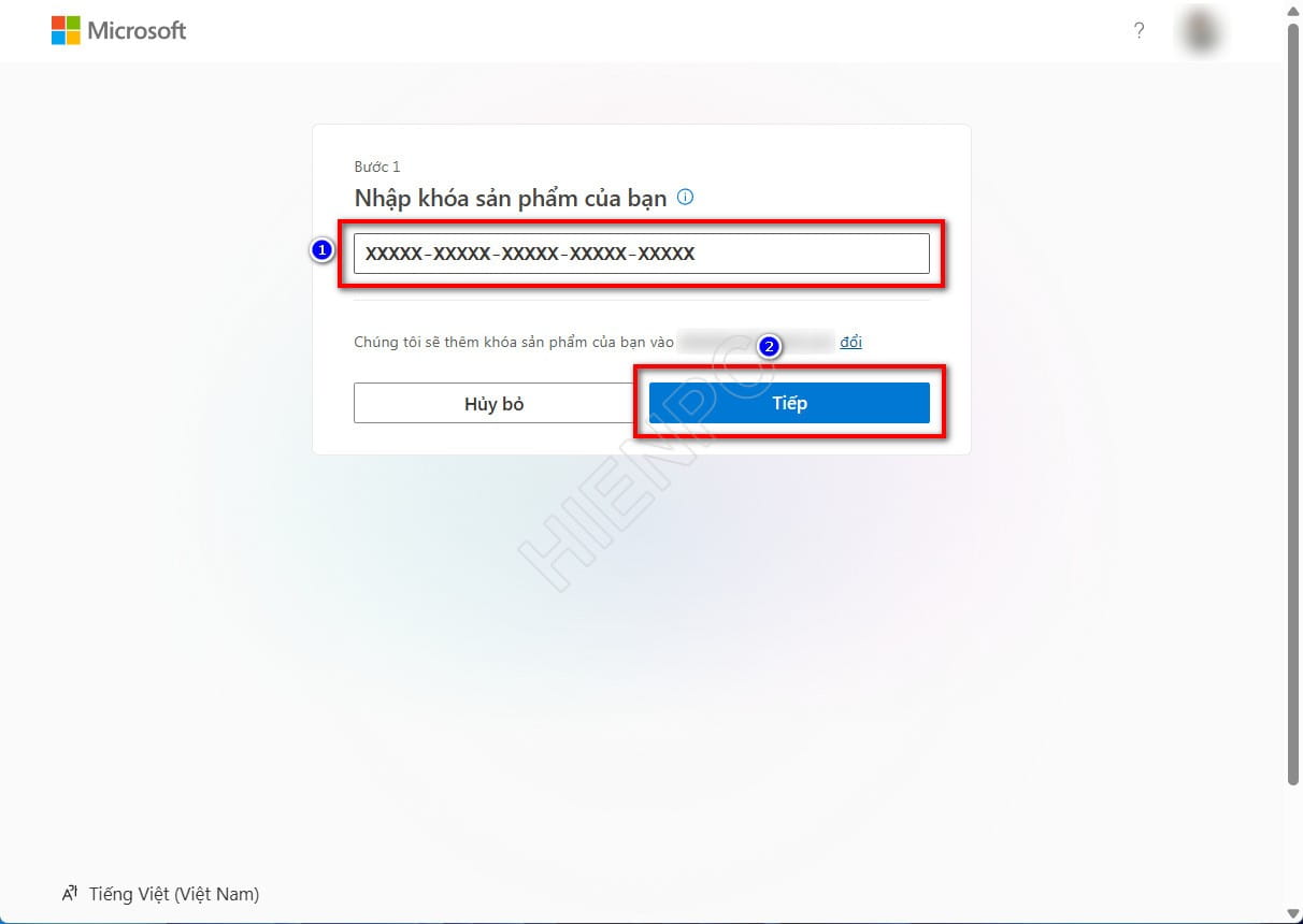 Hướng Dẫn Kích Hoạt Microsoft Office 365 Chính Hãng 3 Hướng Dẫn Kích Hoạt Microsoft Office 365 Chính Hãng