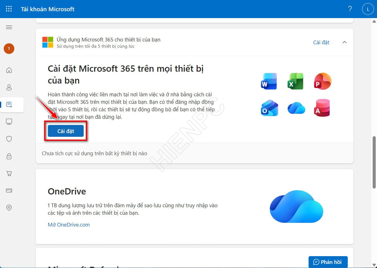 Hướng Dẫn Kích Hoạt Microsoft Office 365 Chính Hãng 4 Hướng Dẫn Kích Hoạt Microsoft Office 365 Chính Hãng