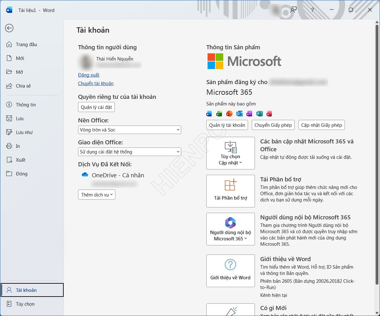 Hướng Dẫn Kích Hoạt Microsoft Office 365 Chính Hãng 8 Hướng Dẫn Kích Hoạt Microsoft Office 365 Chính Hãng