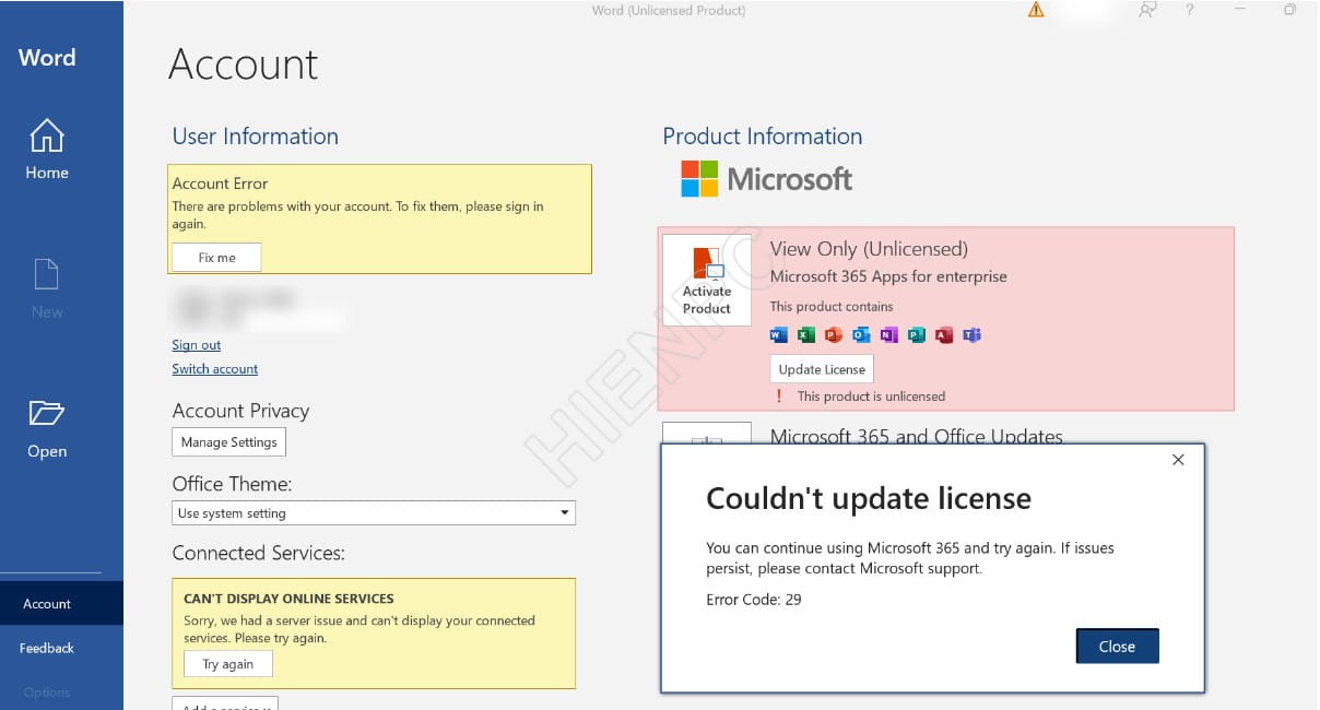 Hướng Dẫn Sửa Lỗi Không Đăng Nhập Được Microsoft 365