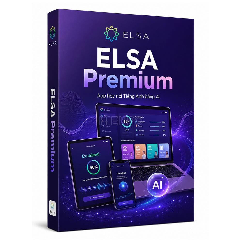 Woo Product Template - Watches 1 Key ELSA Premium Giá Rẻ