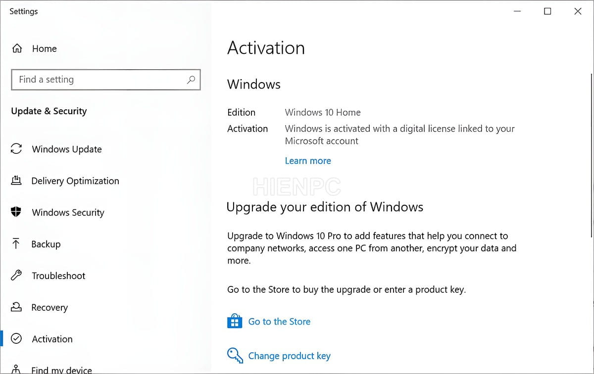 Woo Product Template - Watches 2 Key Windows 10 Home Giá Rẻ