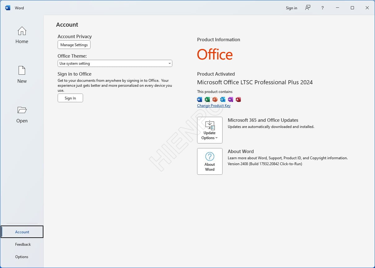Hướng Dẫn Activate By Phone Microsoft Office Chính Hãng