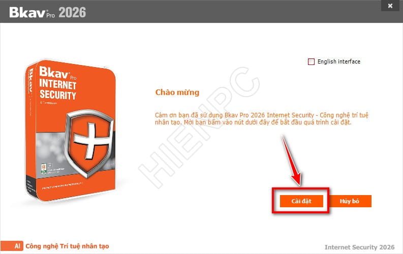 Hướng Dẫn Kích Hoạt Bản Quyền Bkav Pro Chính Hãng