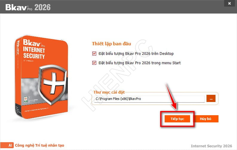 Hướng Dẫn Kích Hoạt Bản Quyền Bkav Pro Chính Hãng