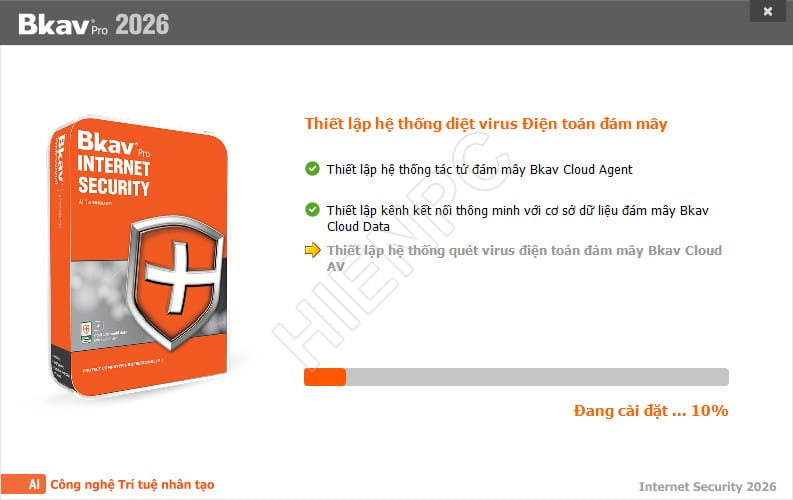 Hướng Dẫn Kích Hoạt Bản Quyền Bkav Pro Chính Hãng