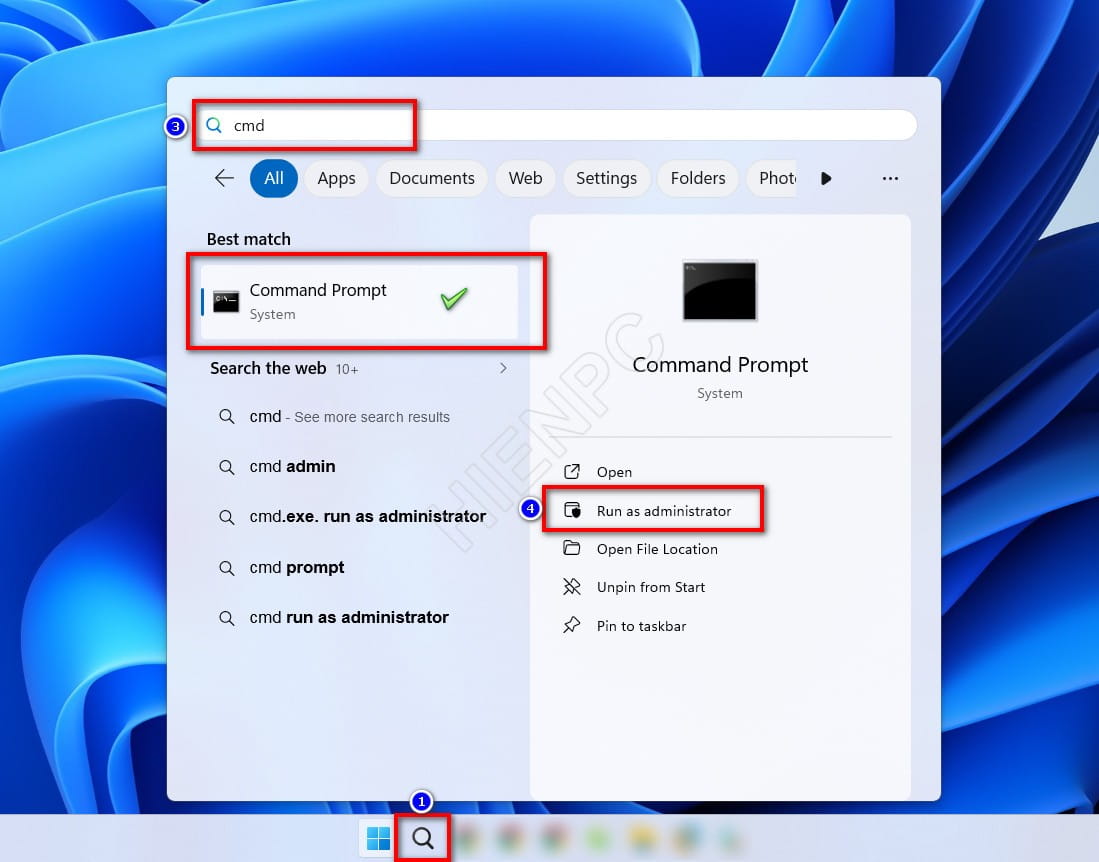 Hướng Dẫn Nhập Key Kích Hoạt Windows Bằng Command Prompt