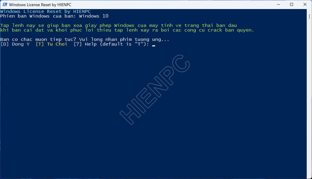 Hướng Dẫn Sửa Lỗi Không Thể Kích Hoạt Windows Chính Hãng