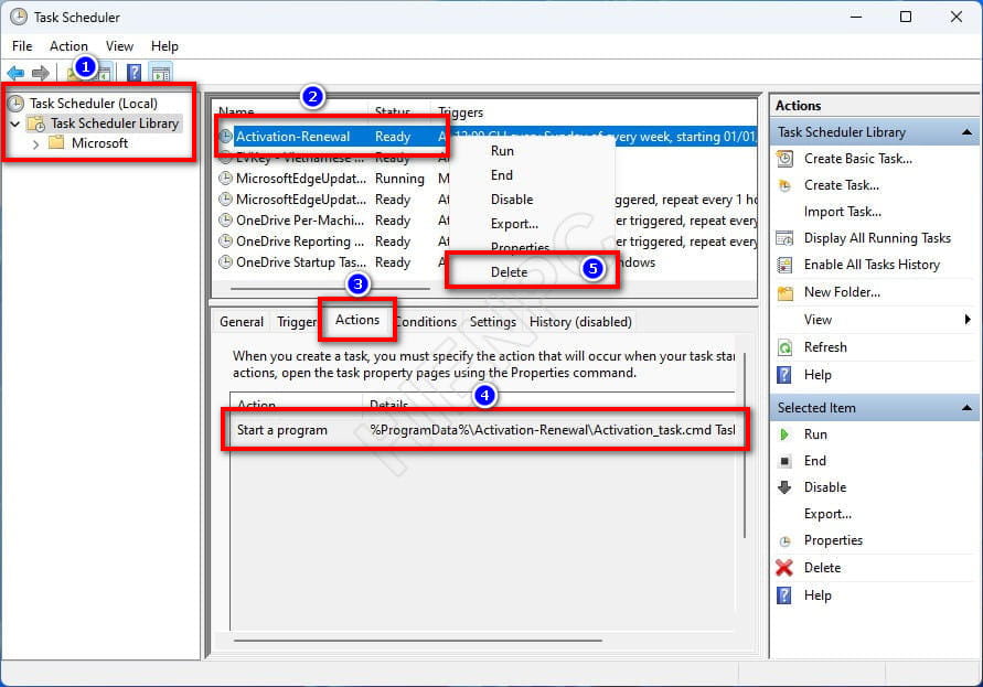 Hướng Dẫn Sửa Lỗi Không Thể Kích Hoạt Windows Chính Hãng