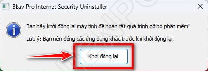 Hướng Dẫn Xóa Bkav Pro Tận Gốc Khỏi Máy Tính