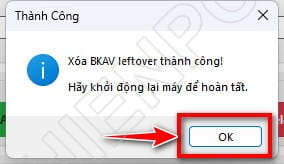 Hướng Dẫn Xóa Bkav Pro Tận Gốc Khỏi Máy Tính