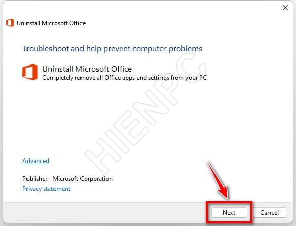 Hướng Dẫn Xóa Microsoft Office Tận Gốc Khỏi Máy Tính 1 Hướng Dẫn Xóa Microsoft Office Tận Gốc Khỏi Máy Tính