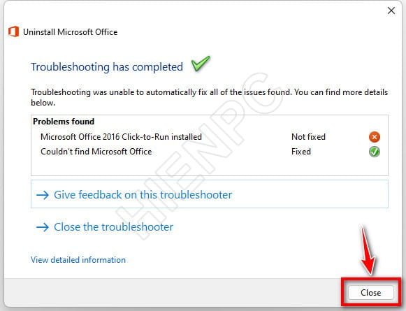 Hướng Dẫn Xóa Microsoft Office Tận Gốc Khỏi Máy Tính 6 Hướng Dẫn Xóa Microsoft Office Tận Gốc Khỏi Máy Tính