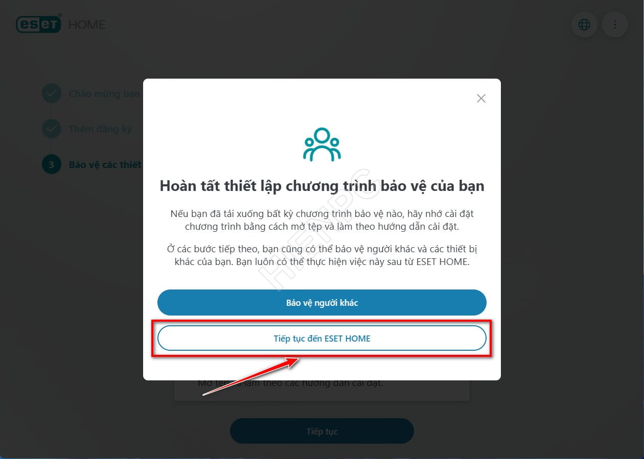 Hướng Dẫn Kích Hoạt Bản Quyền ESET Chính Hãng
