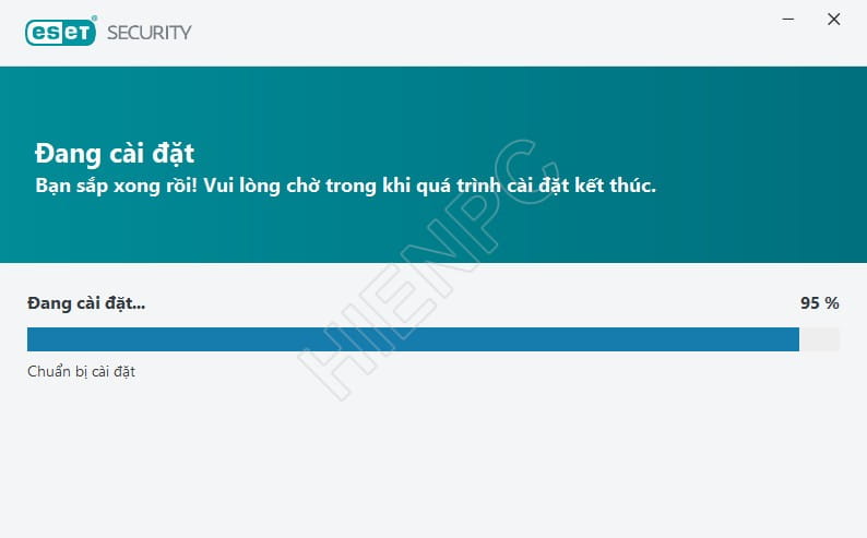 Hướng Dẫn Kích Hoạt Bản Quyền ESET Chính Hãng