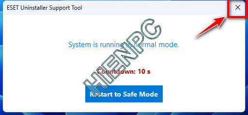 Hướng Dẫn Xóa ESET Tận Gốc Khỏi Máy Tính 7 Hướng Dẫn Xóa ESET Tận Gốc Khỏi Máy Tính