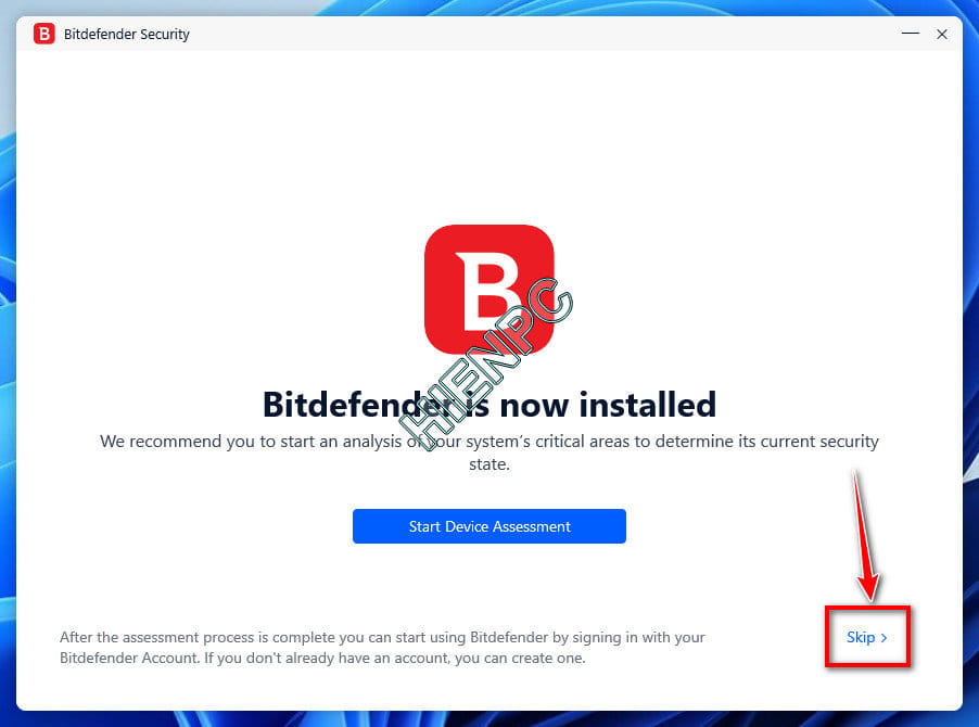 Hướng Dẫn Kích Hoạt Bản Quyền Bitdefender Chính Hãng
