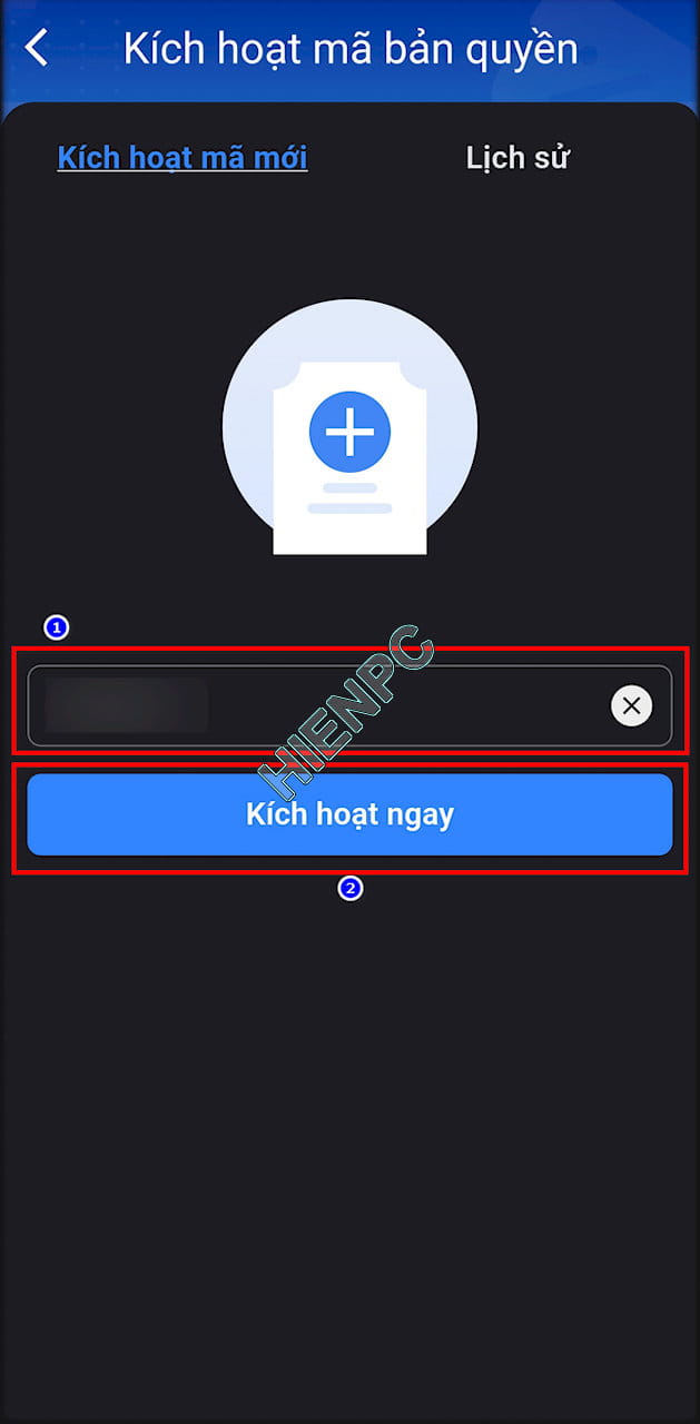 Hướng Dẫn Kích Hoạt Bản Quyền Vietmap Live Chính Hãng