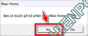 Hướng Dẫn Xóa Bkav Home Tận Gốc Khỏi Máy Tính