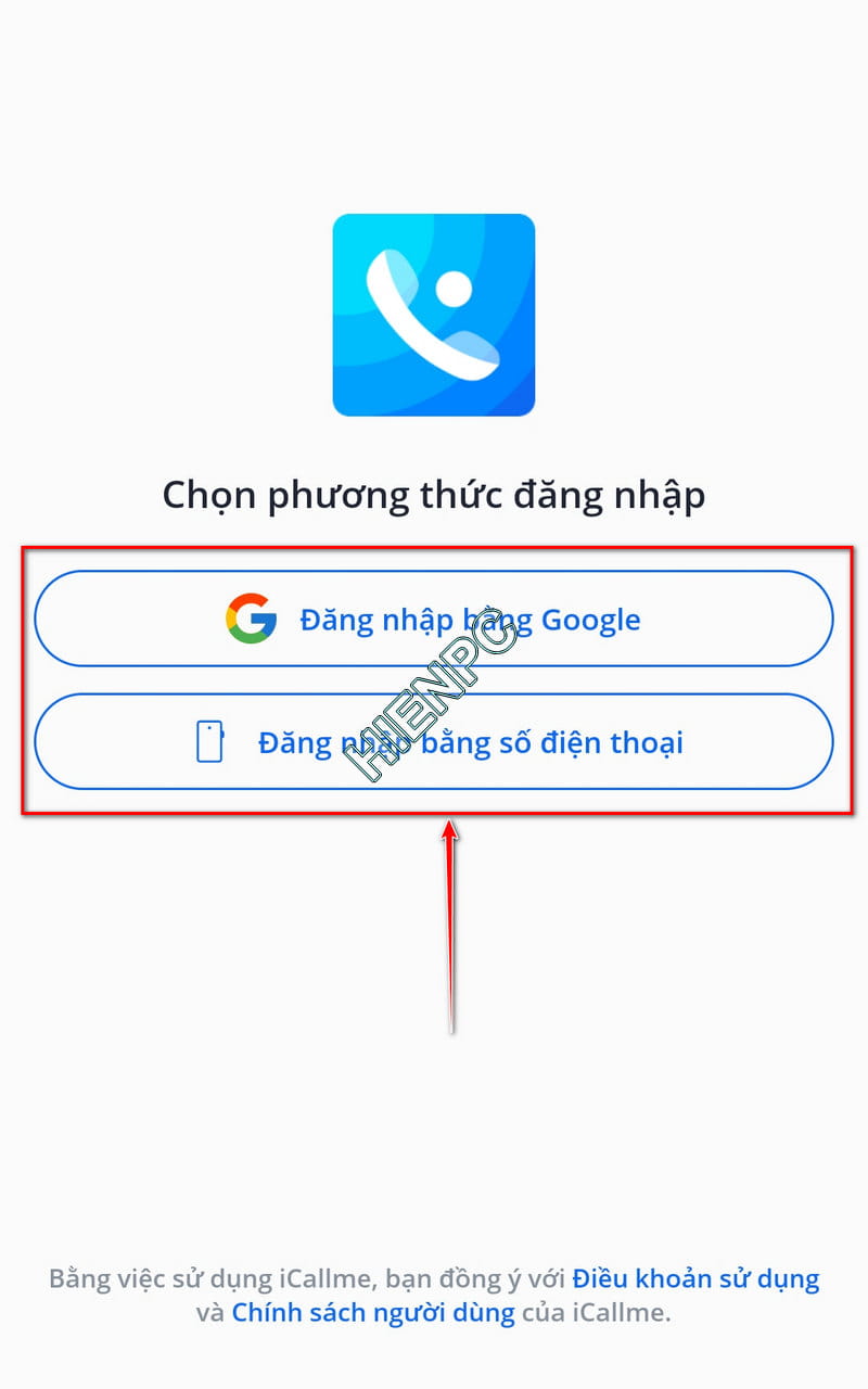 Hướng Dẫn Kích Hoạt Bản Quyền iCallme Premium Chính Hãng