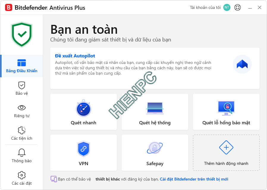 Woo Product Template - Watches 4 Key Bitdefender Antivirus Plus Giá Rẻ