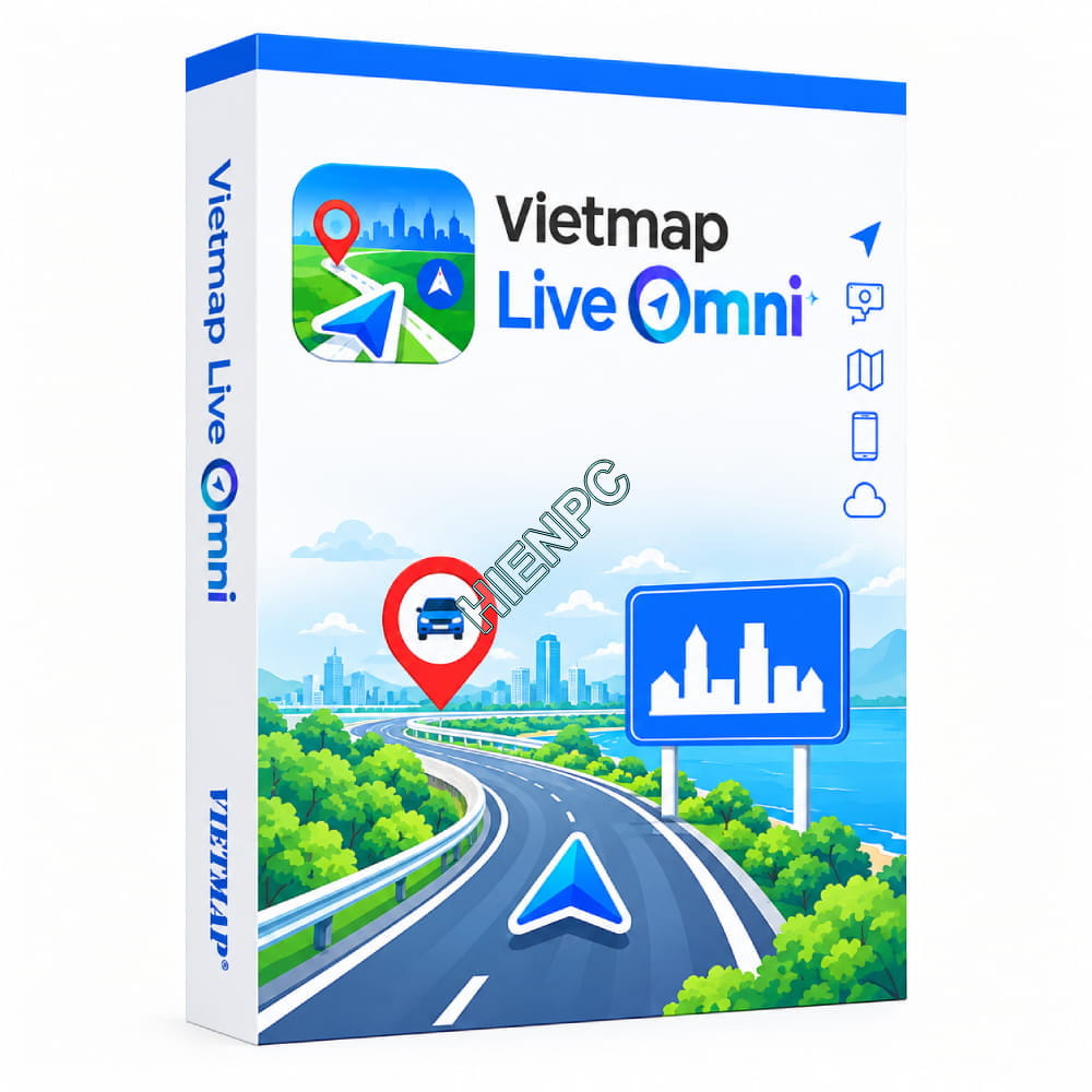 Woo Product Template - Watches 3 Key Vietmap Live Omni Giá Rẻ